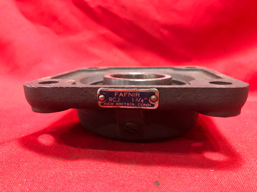 Fafnir RCJ 1 3/4" Flange Mount Ball Bearing