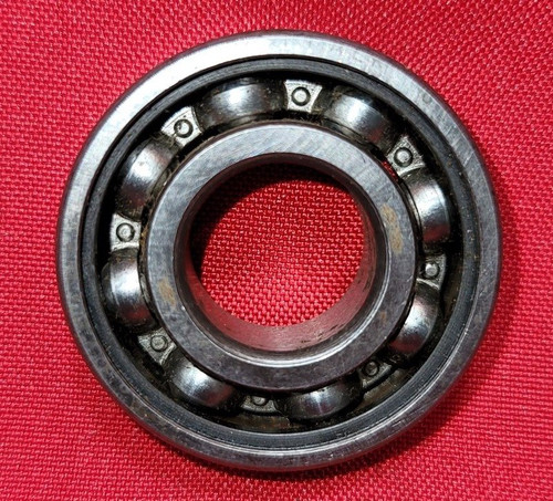 NTN 6203 C3066 Radial/Deep Groove Ball Bearing 