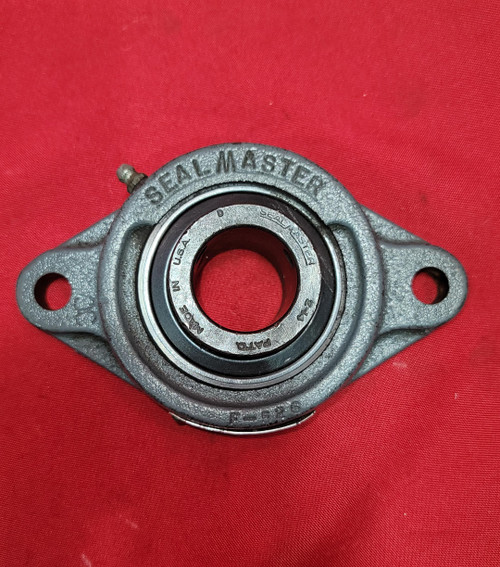 Sealmaster SFT-20 2-Bolt Flange Bearing with Ball Bearing Insert 