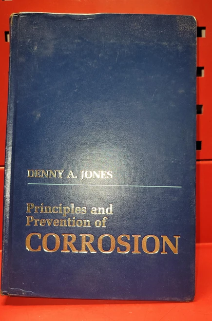 Principles and Prevention of Corrosion 