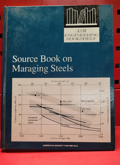 Source Book on Maraging Steels 