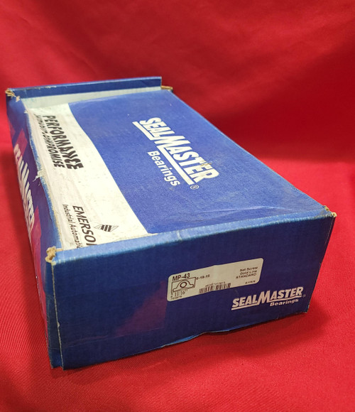 Sealmaster MP43 Pillow Block Bearing