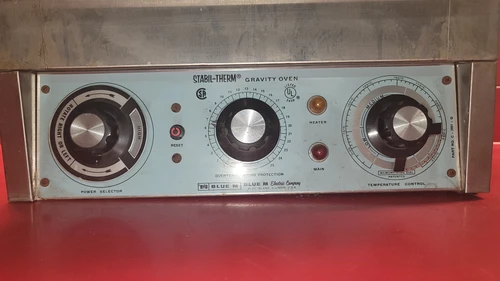 Blue M OV-12A  Stabil-Therm Gravity Oven (500°F Max)