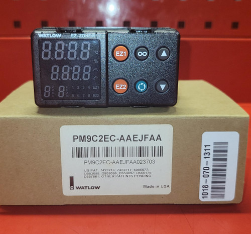 Watlow PM9C2EC-AAEJFAA Temperature Controller