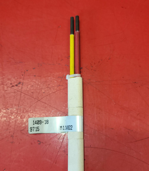 Watlow 1409-18 Ceramic Insulated Thermocouple