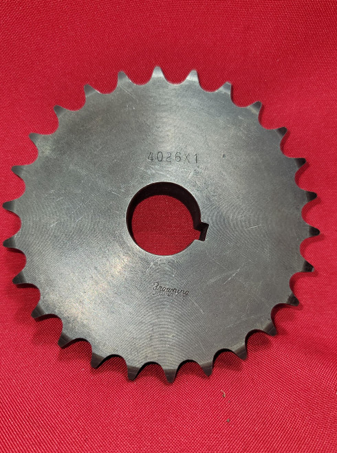 Browning 4026x1 Stock Bore Sprocket 