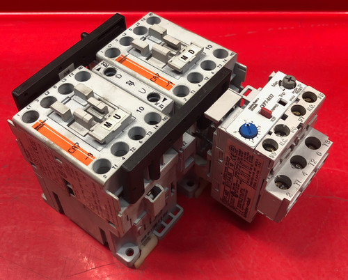 Sprecher + Schuh CA7-9-10 Contactor