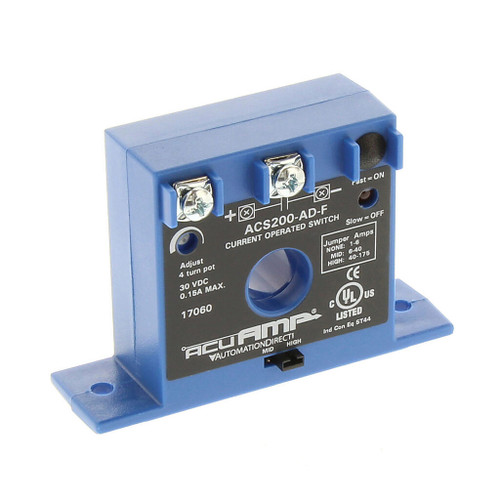 Automation Direct AcuAMP Current Switch ACS200-AD-F