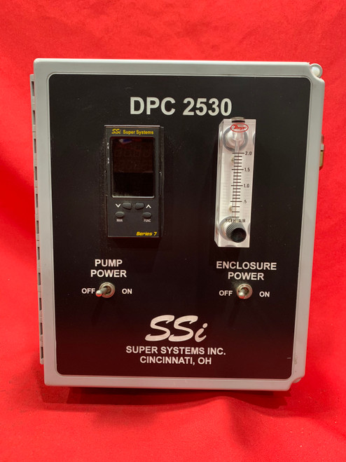 SSI Super Systems DPC2530 Continuous Digital Dew Point Analyzer (PN: 13118)
