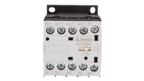 Lovato BG0040A Control Relay