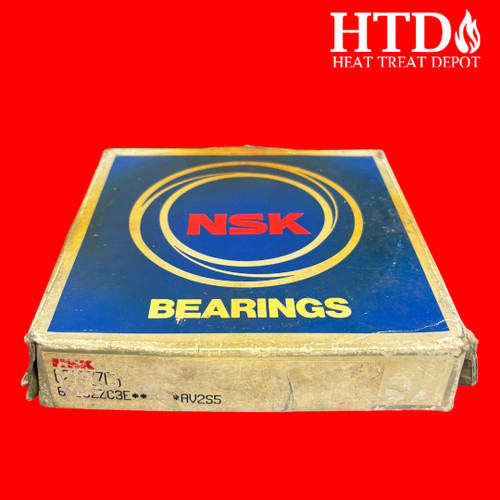NSK 6215ZZC3E Deep Groove Ball Bearing 