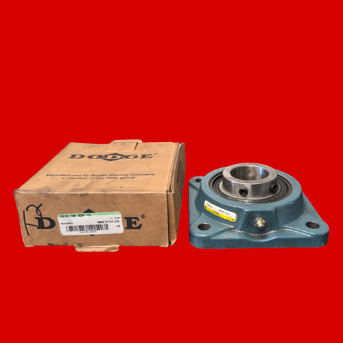 Dodge 126189 F4B-SCM-111 4-Bolt Flange