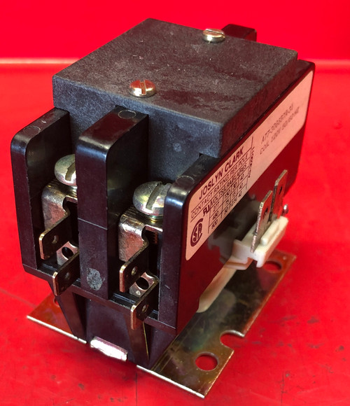 Joslyn Clark A77-306657A-31 Auxiliary Contact