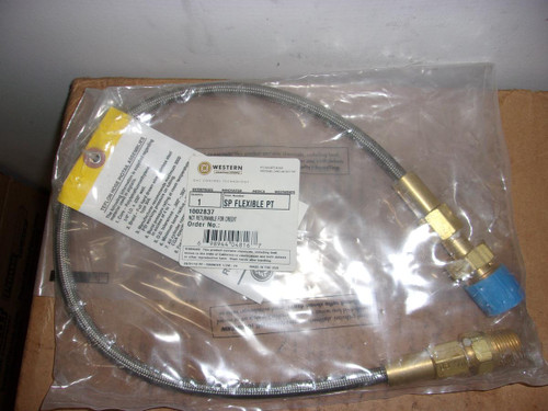 WESTERN ENTERPRISES 1002837 SP FLEXIBLE PT HYDRAULIC HOSE