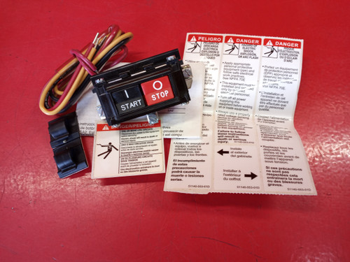 Schneider Electric 9999SA2 Series A Start/Stop Push Button Kit 