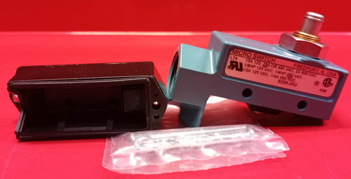Honeywell BZE6-2RQ Micro Switch