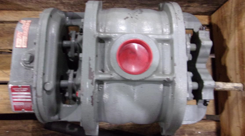 Roots Dresser 47XA Rotary Lobe Gas Pump