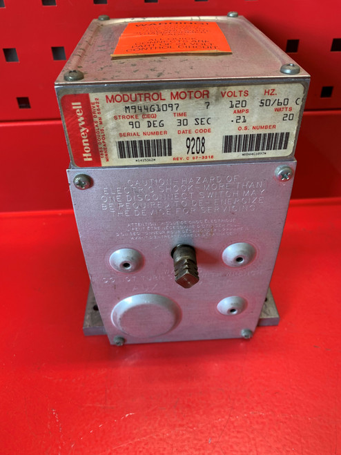 Honeywell M944G1097 Modutrol Motor