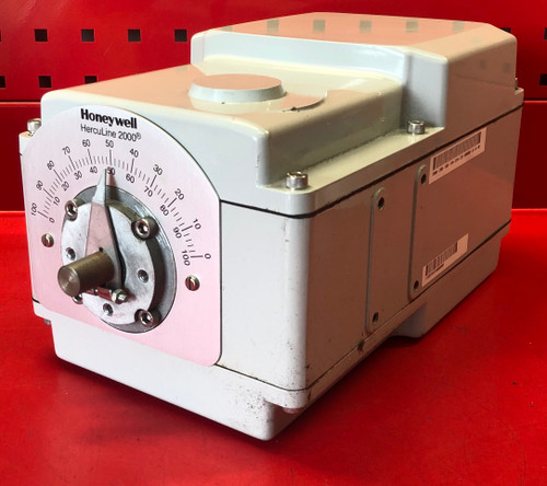 Honeywell 2000-200-150-126-015-20-000000-0-0-00 Herculine Basic Actuator Motor