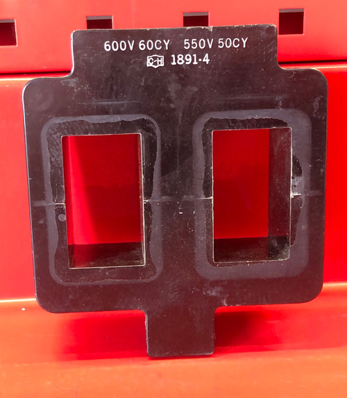 Eaton Cutler Hammer 9-1891-4 Magnet Coil