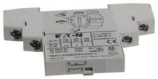 Klockner Moeller NHI11-PKZ0 Auxiliary Contact Block