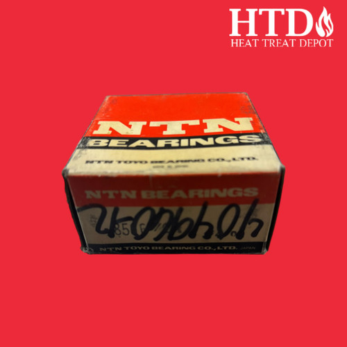 NTN Bower Bearings 88506 Single Row Radial Ball Bearing