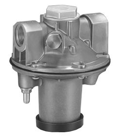 Kromschroder GIK 25TN02-5B 03155141 Air/Gas Pressure Regulator