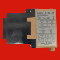 Allen Bradley Controls Relay Series B 700-P400A1