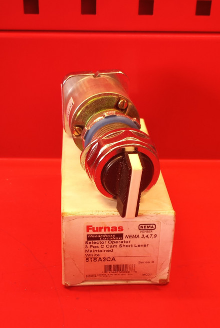 Furnas 51SA2CA Selector Operator