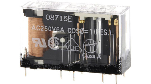 Omron G7SA-4A2B Safety Relay