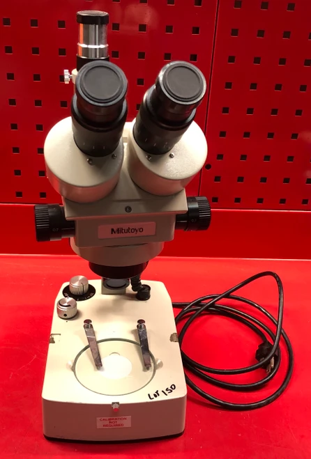 Mitutoyo 62951 Microscope