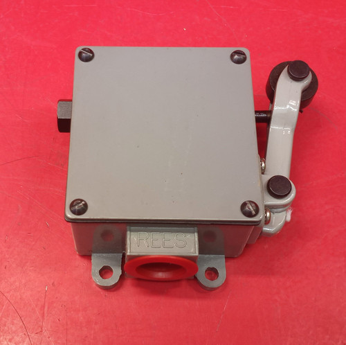 REES 03810-100 Machine Limit Switch