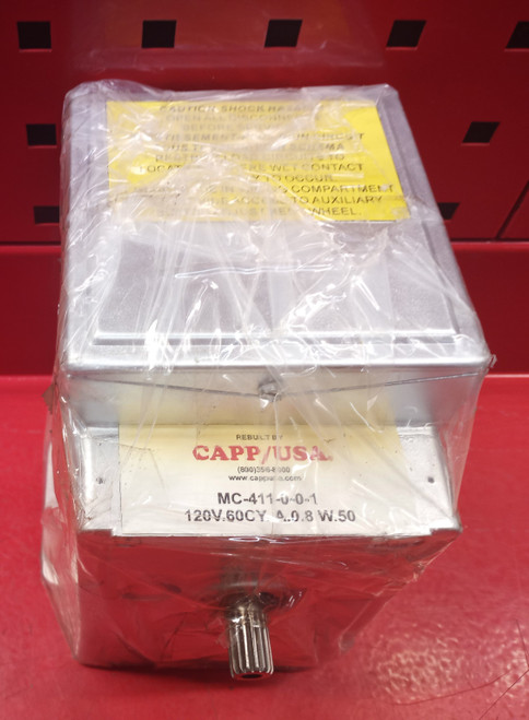 Invensys MC-411-0-0-1 Actuator (Capp/USA Refurbished)