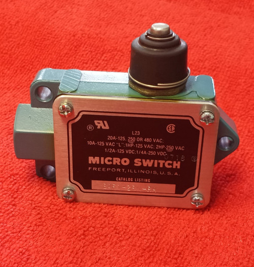 Micro Switch BAF1-2RN-RH Limit Switch