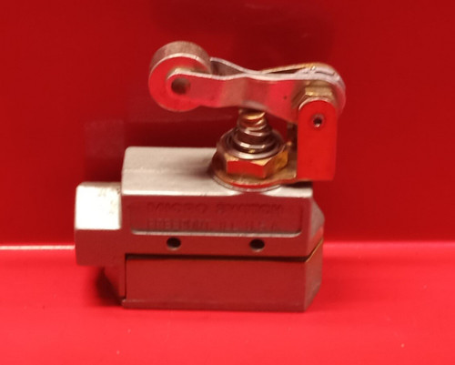 Honeywell BZE6-2RQ2 Limit Switch