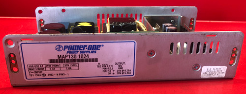 Power One MAP130-1024 Power Supply