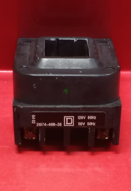 Square D 31074-400-38 Magnetic Coil