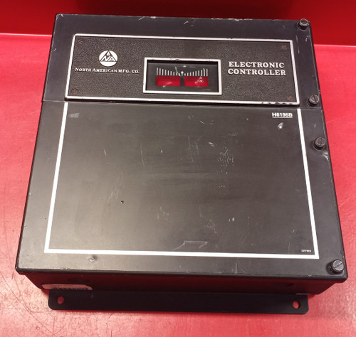 North American Manufacturing Company H6195B Electronic Controller