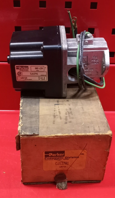 Parker CJ13701 Solenoid Valve