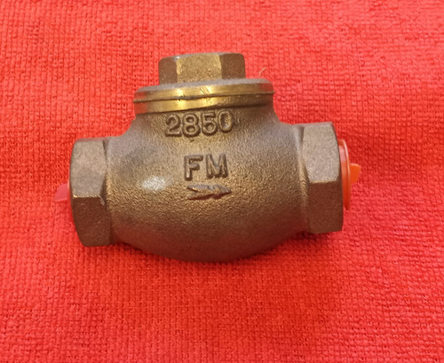 Eclipse 2850 Gate Valve
