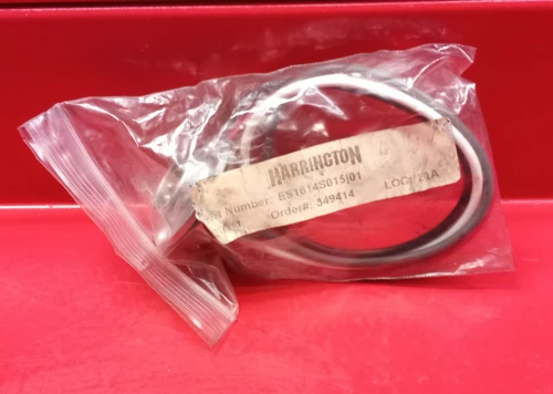 Harrington Hoist and Cranes ES1614S015/01 5 Pin Plug 
