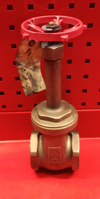 Milwaukee Valve 148 2-1/2" Gate Valve