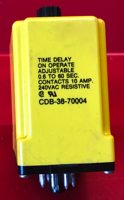 TE Connectivity CDB-38-70004 Time Delay