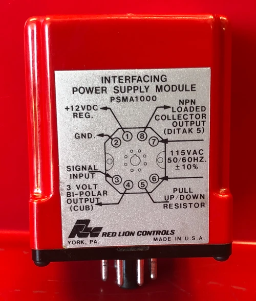 Red Lion PSMA1000 Interfacing Power Supply Module