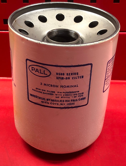 Pall Hydraulic HC9500SUK4H Filter