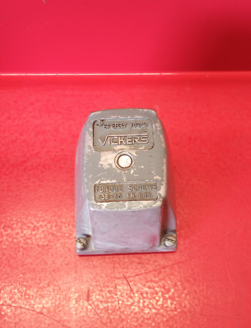 Vickers 281291 Solenoid Coil Cover