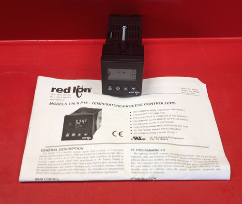 Red Lion P1611100 Temperature/Process Controller