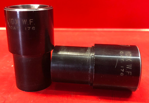 American Optical 10x W.f. Cat 176 Microscope Eyepiece