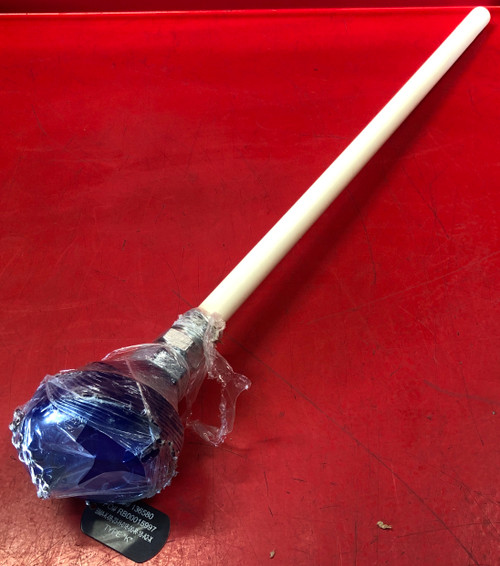 Ipsen Type K Thermocouple Unit w/ 17 x 3/4" Ceramic Protection Tube