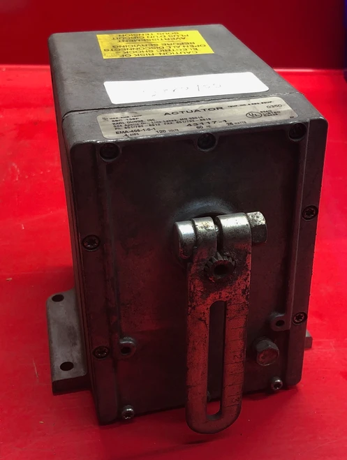 Dungs 269228  Spring return actuator  Ema-405-1